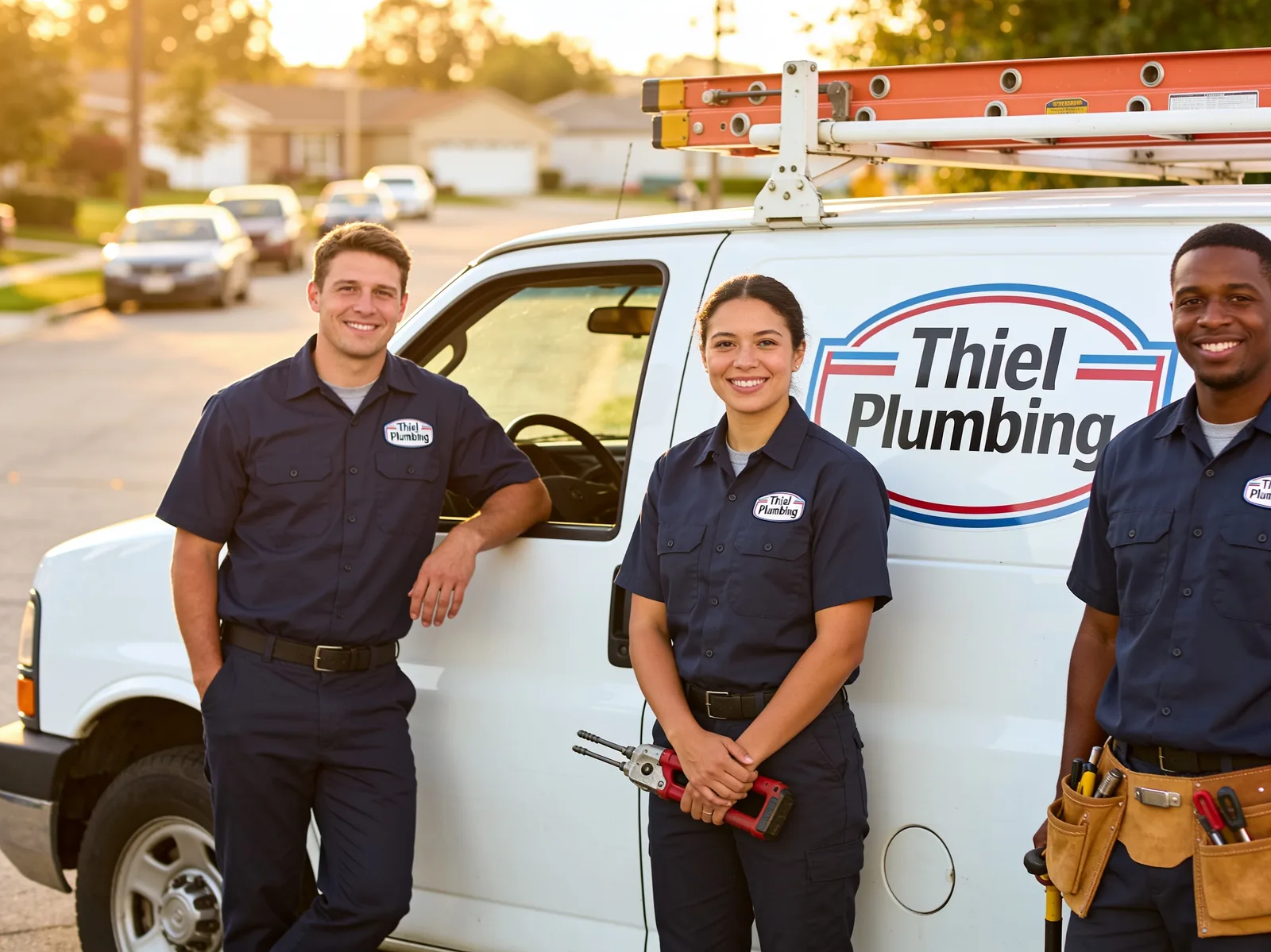 Plumber company in Greenacres, WA